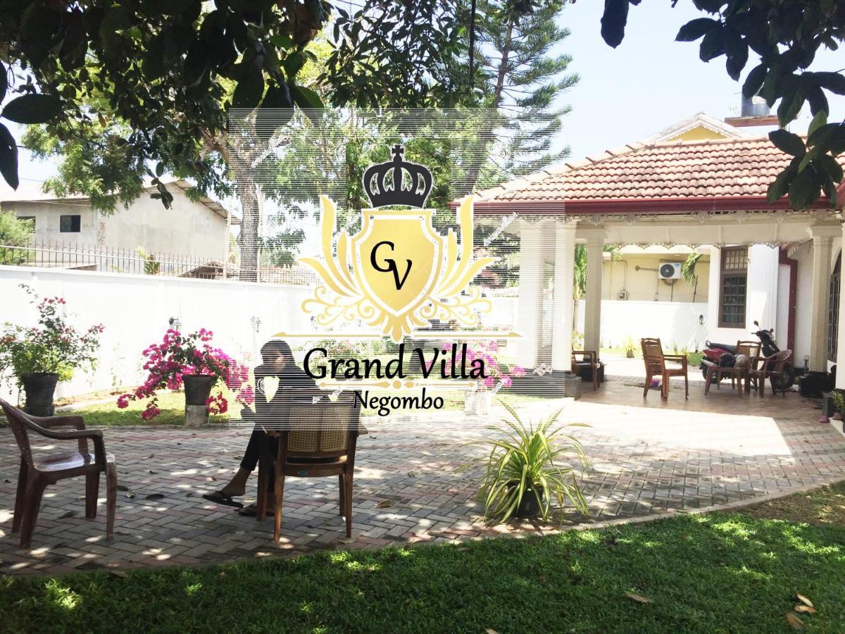 Grand Villa Negombo Eksteriør billede