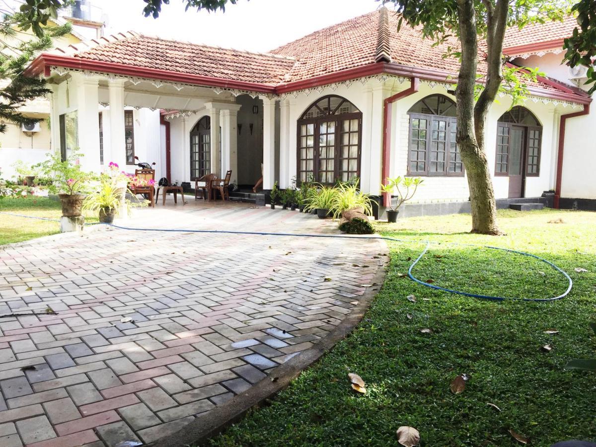 Grand Villa Negombo Eksteriør billede