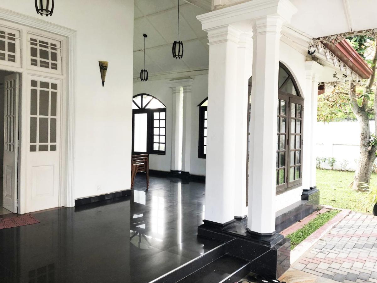 Grand Villa Negombo Eksteriør billede
