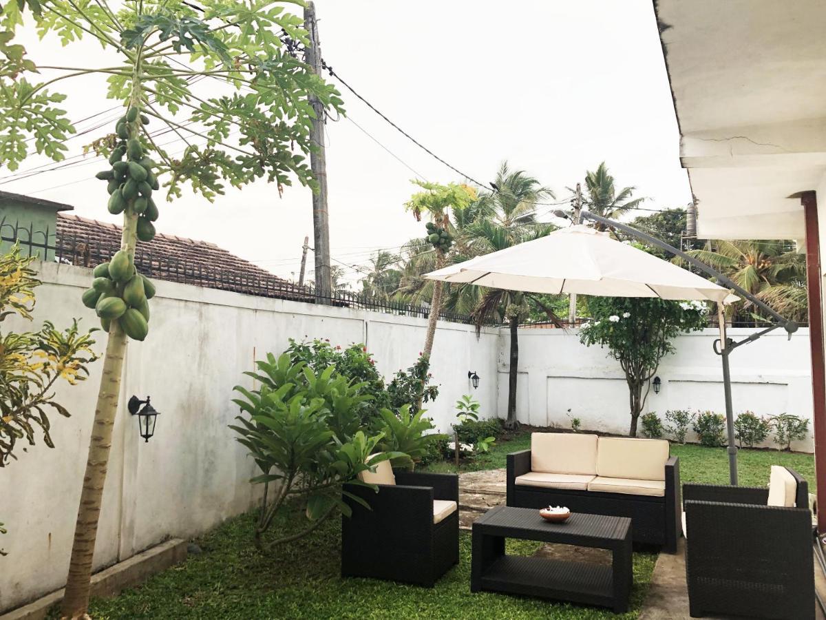 Grand Villa Negombo Eksteriør billede